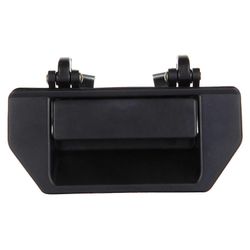 Auton muotoilu takaluukun takaluukun takaluukun kahva 90606-01G01 Nissan Navara D21 D22 Frontier Pickupille Musta