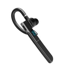 Ryra Bluetooth-headset støyreduksjon trådløst Bluetooth-headset med mikrofon sportshodesett