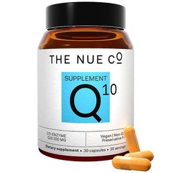 The Nue Co. Nue Co. COQ10 kapselit 30