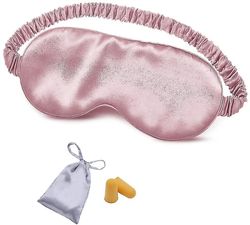 Sleep Mask Øjenmaske med ørepropper