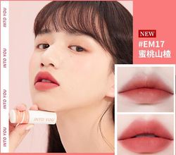 Suren Into You Heroine Series Matte Lip Mud Lipstick Em17