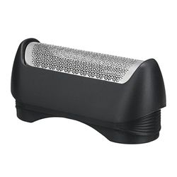 11B Sähkökäyttöiset parranajokoneiden päät, folio ja rungon varaosien vaihto BRAUN Series 1: lle musta