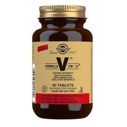 Solgar Formula VM-75 tabletit 90 (12543570)