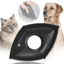 Sort Pet Hair Remover Brush Mini Pet Hair Detailer Fur Removal Brush Zf0247