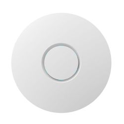 JVY COMFAST CF-E320N MTK7620N 300Mbps/s UFO-form vægloft trådløs WiFi AP / repeater med 7 farver LED-indikatorlampe & 48V POE-adapter, fik CE