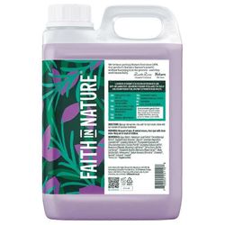 Faith in Nature Laventeli & Geranium Shampoo 2,5L