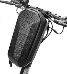 Sähköinen skootterilaukku Aikuiset, 4l-laukku Xiaomi M365 vedenpitävältä skootterilta Säilytys suurikapasiteettinen ohjaustankolaukku taitettavalle...