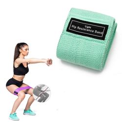 Ruili Squat modstandsbånd Squat Glutes Ringe Bands Træk Bands Yoga