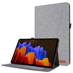 König Beskyttelsesetui til Samsung Galaxy Tab S8+ / Tab S7+ / Tab S7 FE Smart Cover-etui