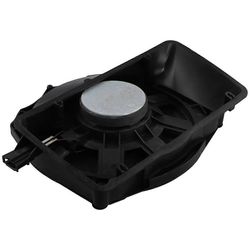 8T0035412 Auton takatavaratilan bassokaiutin keskimmäinen diskanttikaiutin bassotrumpettitarvikkeet A4 B8 A5 2009-2 Musta