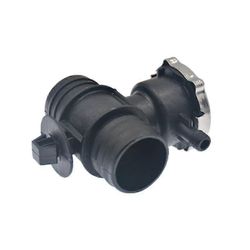 Jäähdyttimen jäähdytysnesteen täyttökaula täyttökorkilla 52028810AL 52029195AK Jeep Dodgelle C Water pipe and cover