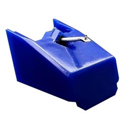 Vaihtokynä Kenwood KD47F KD-47F T4P ST66D ST67D ST85J gramofoni levysoittimen tarvikkeet Sininen