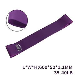 Træning Fitness Gum Motion Gym styrke modstand bands Tpye 5