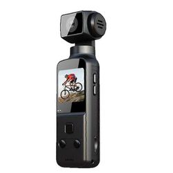 4K Ultra HD taskutoimintakamera 270° kääntyvä Vlog Mini Sports Cam