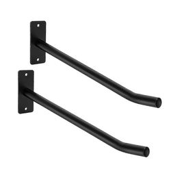 Joogapallon seinäteline, seinään kiinnitettävä harjoituspallon pidike kuntosalin autotallin säilytysorganisaatioon