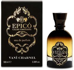 Epico Vani' Charnel EDP hajustettu vesi, 100 ml