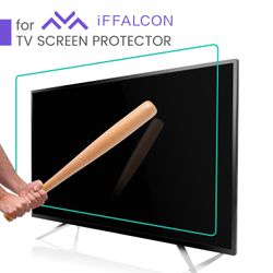 TVGuard Tv-skjermbeskytter for iffalcon-TV-er 77 inches