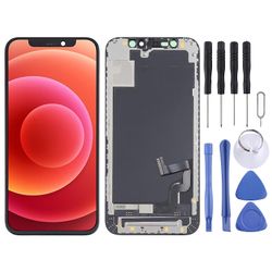 LCD-skærm til Iphone 12 Mini med Digitizer Full Assembly