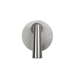 LEDS-C4 Lighting Gamma LED væg læsning lys Satin nikkel 175lm 2700K