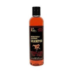 E3 Elite Equine Evolution E3 hevosen antibakteerinen/sienilääkeshampoo, 8 unssia