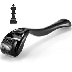 Bartroller 0.5mm, Dermaroller, Bartroller Bartwuchs, Micro neularulla