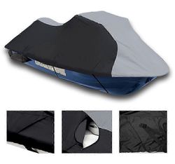 Kawasaki 1100 ZXi Jet Ski PWC Cover 1996 97 1998 1999 2000 2001 2002 1-2 paikkaa