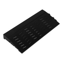 Kynnysrampit oviaukkoihin - pyörätuoliramppi Ovirampit pyörätuoleille Portaat Ajotie ja reunakiveys Robotit Musta 20.00X9.00X2.00CM