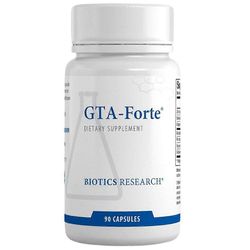 Biotics Research Biotiikan tutkimus GTA-Forte-kapselit 90