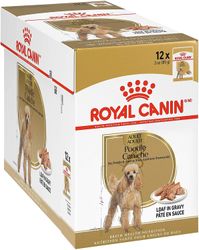 Royal Canin Breed Terveys Ravitsemus Villakoira Märkä Koiranruoka