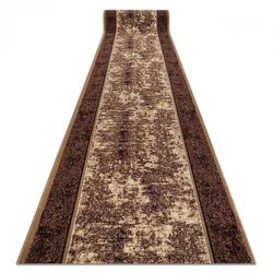 RugsX Runner anti-slip 80 cm STARK beige 80x740 cm