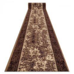 Dywany Łuszczów Runner anti-slip 80 cm STARK beige 80x1400 cm