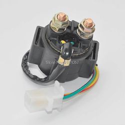 Käynnistysreleen solenoidi malliin Aprilia RSV 1000 Tuono MILLE AP8112927 25A 150 AMP