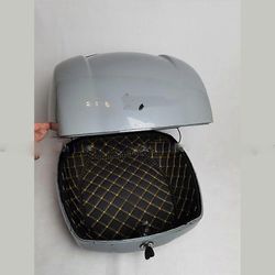 Malleihin vespa gts300 GTS 300 moottoripyörän tavaratila, kotelo, vuoraus, matkatavaralaatikko, sisäkontti, takalaukku, tavaratilan suoja, sprintti...