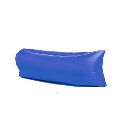 Udendørs oppustelige Lounger Air Sofa Blå
