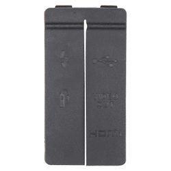 Canon EOS 50D OEM USB -kannen suojus Not Specified