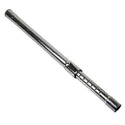 35 mm:n vaihtojatkoputken letku, joka on yhteensopiva Samsung Philips Electrolux -robottipölynimurin varaosien kiinnikkeen kanssasilver SZRH