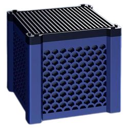 AquaPurify-suodatinkuutiot akvaarioihin Erittäin vahva suodatushajunhallinta uima-altaalle 1 Pack