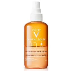 Vichy Capital Soleil Tan Enhancing Aurinkoa Suojaava Vesi SPF30 200ml