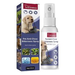 Pet Bitter Anti-Chew Spray 50ml-Pet koulutus