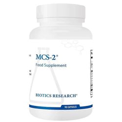 Biotics Research Biotiikan tutkimus MCS-2 kapselit 90