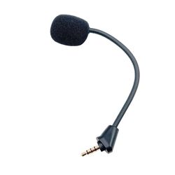 Til Kingston Hyper X Cloud II gaming headset mikrofon aftagelig mikrofonarm