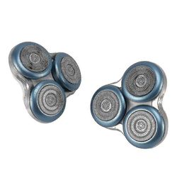 2pack S7000 Partakoneen terä Vaihda pää parranajokoneelle Sh70 Sh70/52 S7010 S7310 S7370 S7350 S7780 S7510 S7