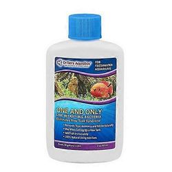 Dr Tim's Aquatics Tohtori Tims Aquatics Dr. Tim's Aquatics One &; Vain elävät nitrifioivat bakteerit makean veden akvaarioihin, 2 unssia