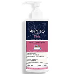 Phyto Kids Intense Curls Magic Shampoo & Vartalopesuaine 400ml