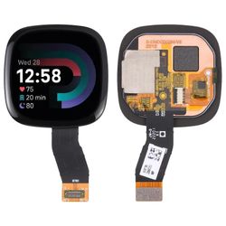 YHTEENSOPIVA LCD-näyttö Fitbit Versa 4 Digitizerille Täysi kokoonpano