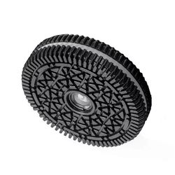 X-kiinnityksellä varustetulle 32 mm:n/F10-pannukakkuobjektiiville X-kiinnityksellä varustetulle peilittömälle kameralle Musta