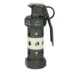 Cosplay Nylon Dummy Flashbang Kranaatti malli M84 muovimallin akku asennettavissa