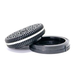 Tarkennukseton pannukakku-keksilinssi Sony E -kiinnitteiselle peilittömälle kameralle 32mm / F10 UUTTA