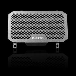 Aoui HONDA CB 500 X CB500X CB500F CB 500 F 2013-2022 CB400F/X 2013-2015 moottoripyörän jäähdyttimen säleikön suojan suoja CB500F-LOGO4