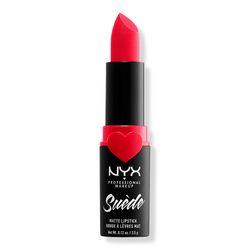 NYX Professional Makeup Nyx Professional meikki Mokkanahka Matta huulipuna Kevyt vegaaninen huulipuna, Kitten Heels, 0.12 oz